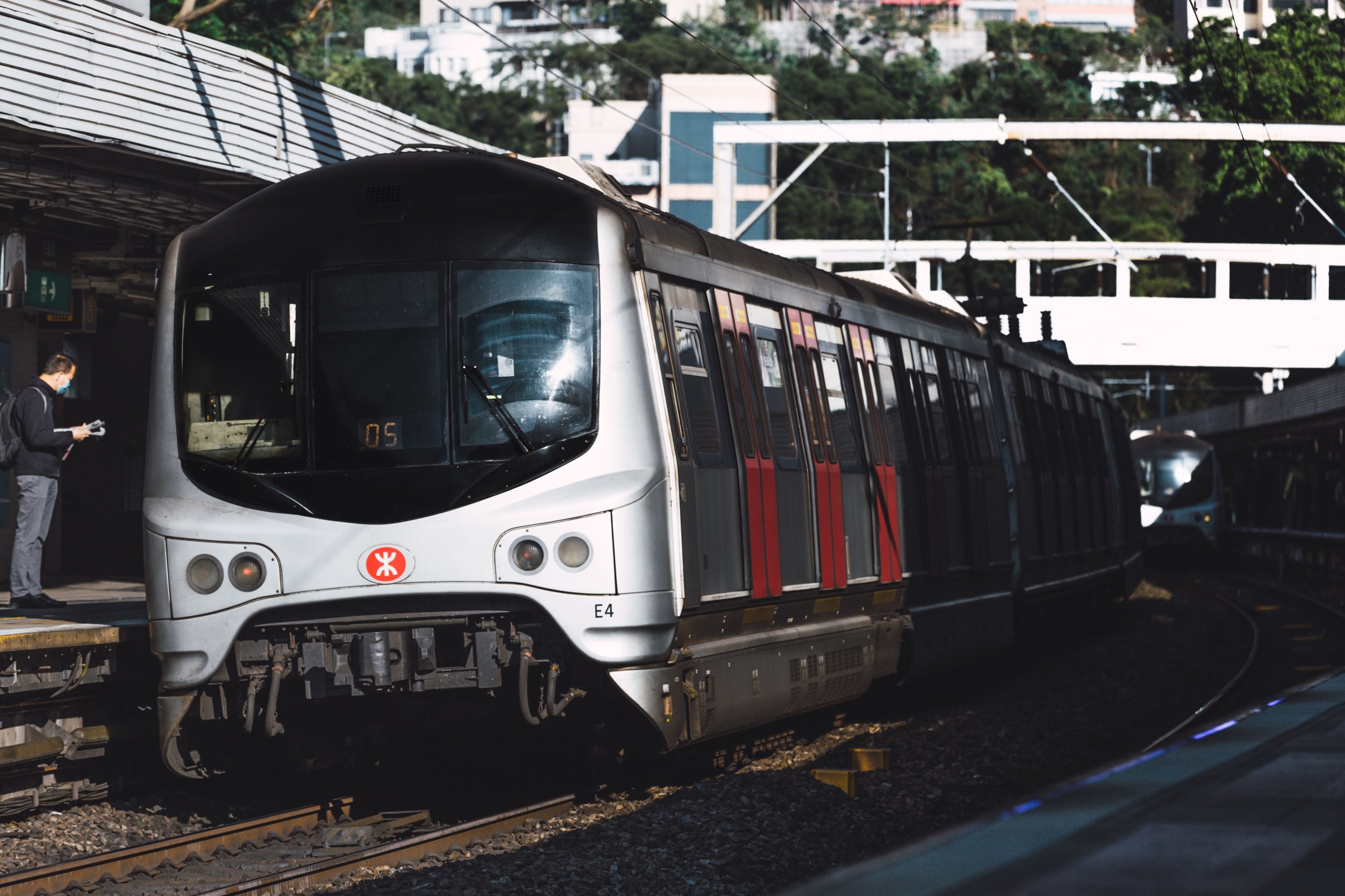 MTR train